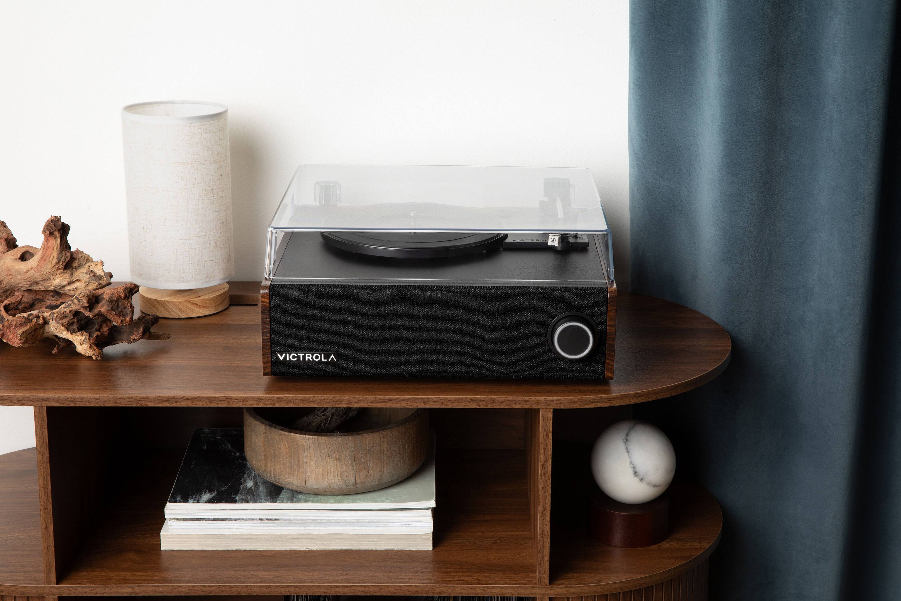 Alt View 13. Victrola - Eastwood II Signature - Espresso.