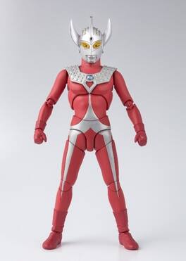 Ultraman Ginga: Ultraman Taro, Bandai S.H.Figuarts - Collectibles - Multicolor