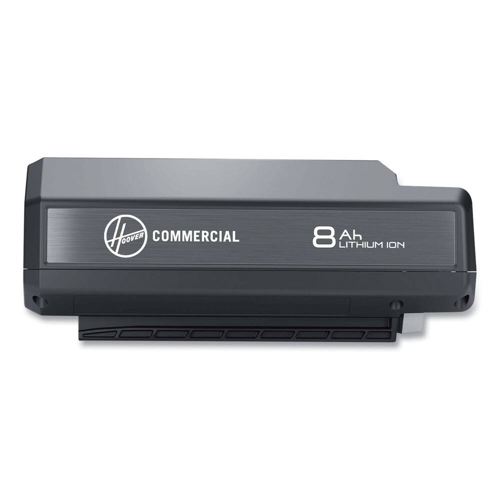 HOOVER COMMERCIAL  
8 Ah LITHIUM ION