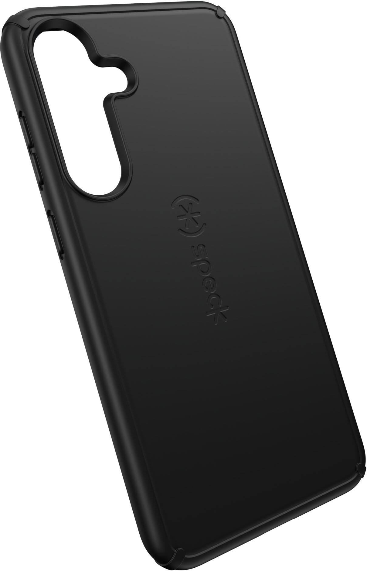 Alt View 2. Speck - ImpactHero Slim Case for  Samsung Galaxy S25 FE - Black.