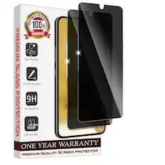 CUSTOMER SATISFACTION
100% GUARANTEE
PREMIUM GLASS PROTECTION
- Zero Bubble
- Scratch Resistant
- 9H Hardness
- 99.99% Crystal
- Ultra Clear
ONE YEAR WARRANTY
PREMIUM QUALITY SCREEN PROTECTOR
