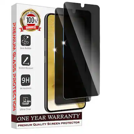CUSTOMER SATISFACTION
100% GUARANTEE
PREMIUM GLASS PROTECTION
- Zero Bubble
- Scratch Resistant
- 9H Hardness
- 99.99% Crystal
- Ultra Clear
ONE YEAR WARRANTY
PREMIUM QUALITY SCREEN PROTECTOR