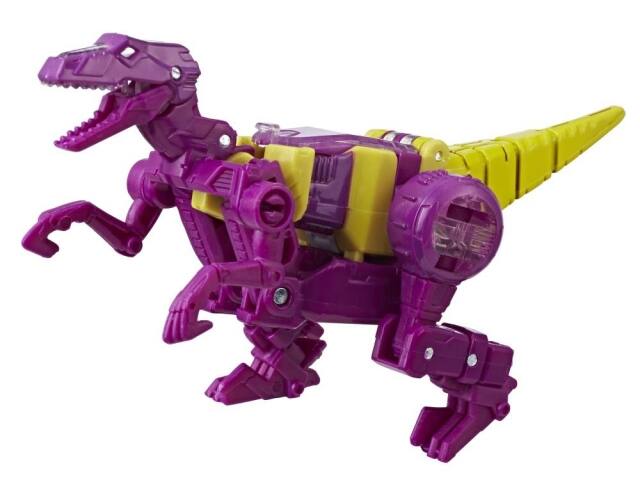 Alt View 4. Transformers - Cindersaur Legends Class | Transformers Generations Power of the Primes.