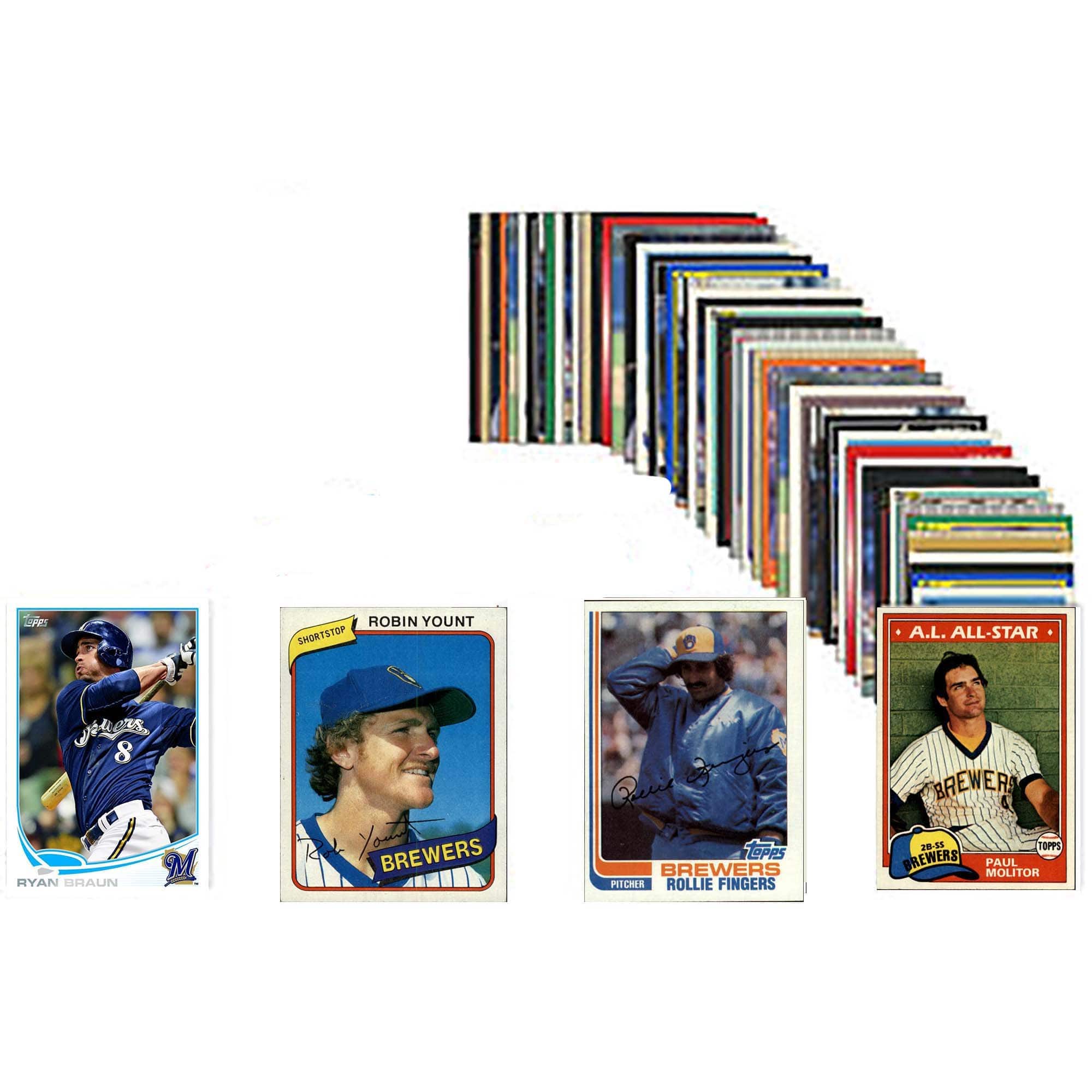 C&I Collectibles - Trading Card 50-Count Set - Multicolor price history on PriceWatchPro