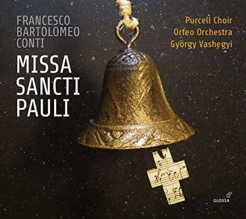Conti / Purcell Choir / Orfeo Orchestra - Missa Sancti Pauli   - COMPACT DISCS [CD] price history on PriceWatchPro