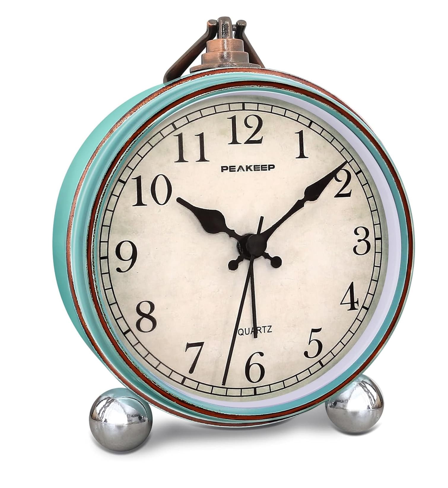 12 1 11 PEAKEEP 10 2 3 9 4 8 QUARTZ 7 5 6