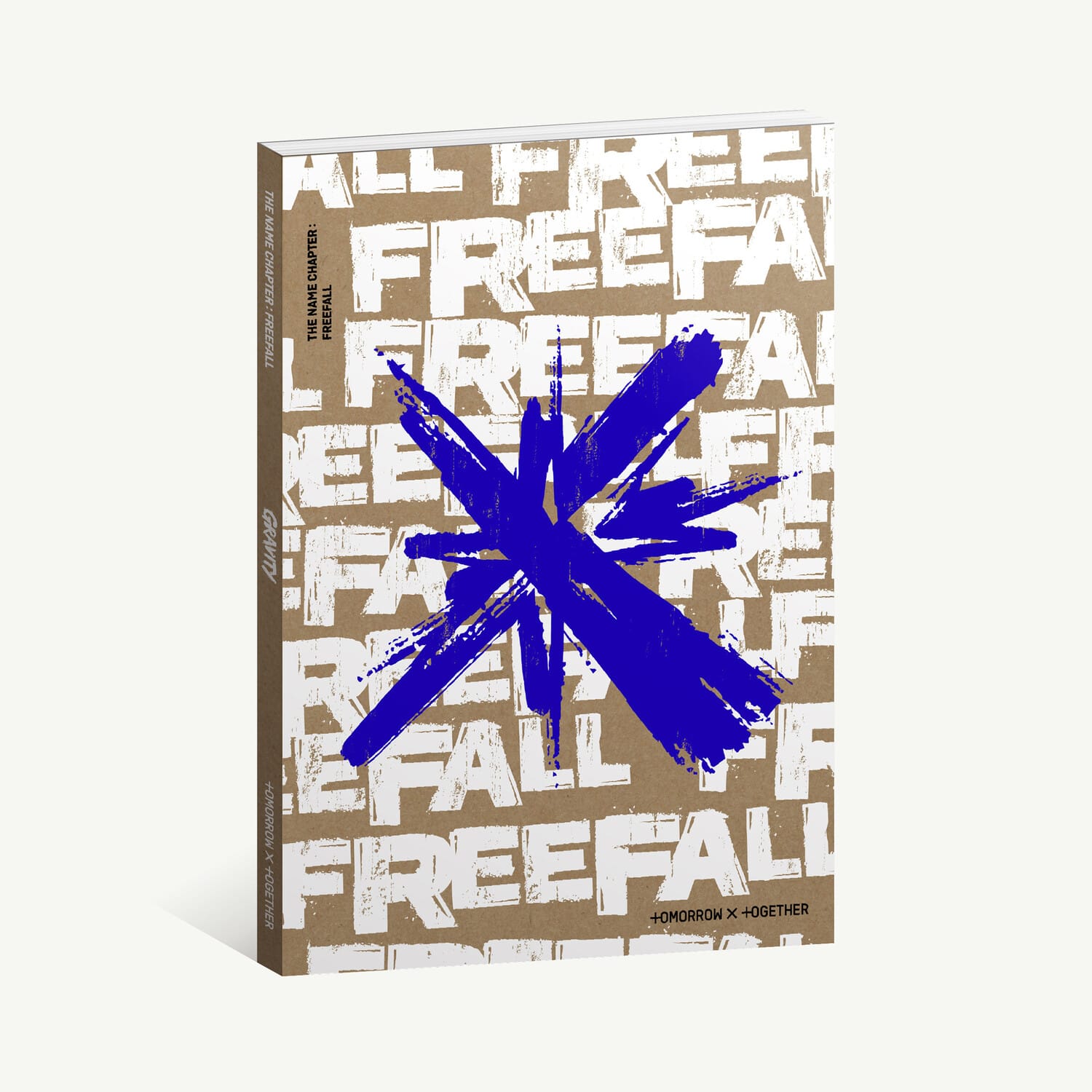 TOMORROW X TOGETHER - The Name Chapter: FREEFALL (GRAVITY)   - COMPACT DISCS [CD] price history on PriceWatchPro