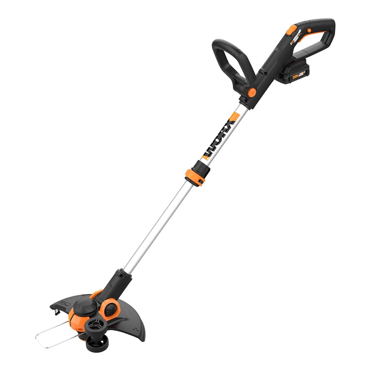 WORX – WG545.1 20V AIR 120 MPH Cordless Handheld Blower (1 x 2.0 Ah Battery and 1 x Charger) – Black Sansujyuku sansujyuku.com