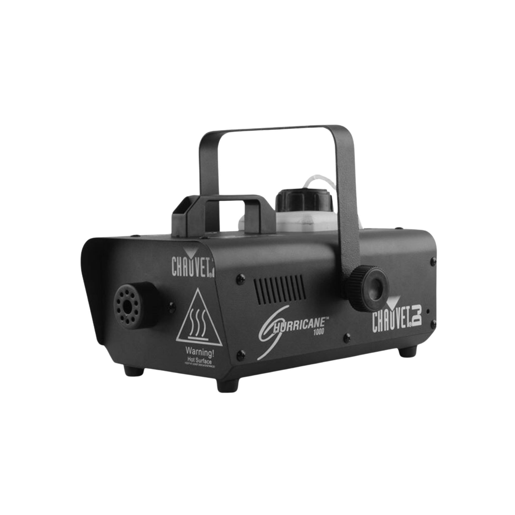 CHAOVEL SSS Warning! Hot Surface CICA HURRICANE 1000 CHAOVEL