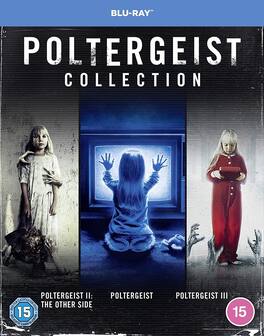 Poltergeist Collection - BLU-RAY