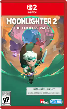 Moonlighter 2: The Endless Vault - Nintendo Switch 2