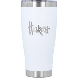 The Memory Company - Nebraska Huskers 20oz. MVP Stainless Steel Tumbler - Multicolor