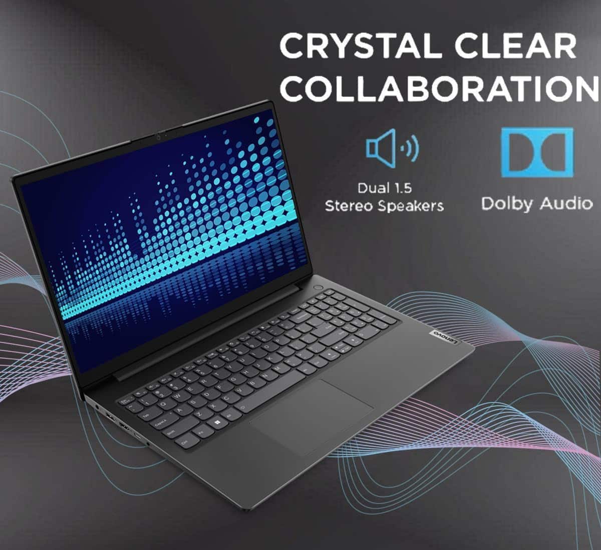 ✅️初心者OK！Windows11/Lenovo 15.6インチ ブラック Amazon.com: Lenovo V15 Laptop | 15.6