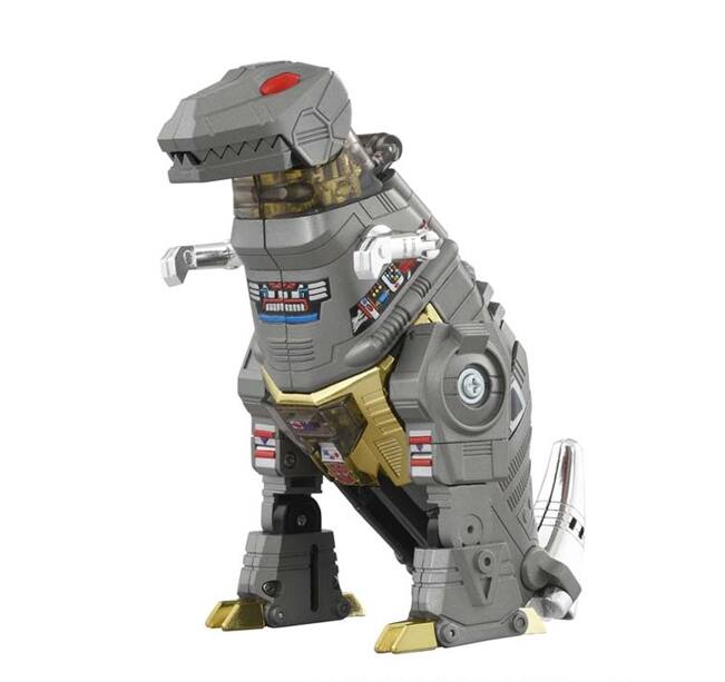 Alt View 4. Transformers - C-12 Grimlock | Transformers Missing Link | Takara Tomy.