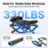 Built For Stable Daily Workouts
330 lbs support with a reinforced steel frame.
330LBS
MERACH
2mm Thick Steel Tubes for steady support.
Anti-slip base strip for steady footing