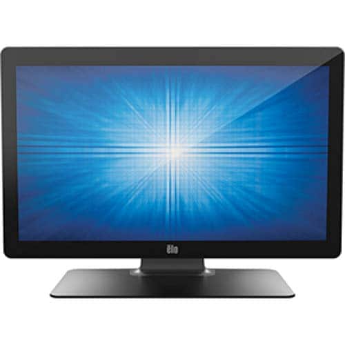 ELO - E126096 2202L 22" Touchscreen Monitor No Stand - Black