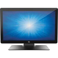 Front. ELO - Elo E126096 2202L 22" Touchscreen Monitor No Stand - Black.