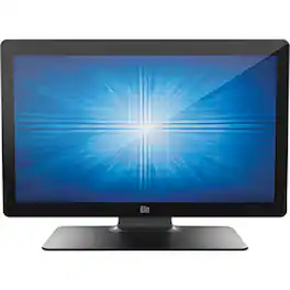 ELO - E126096 2202L 22" Touchscreen Monitor No Stand - Black