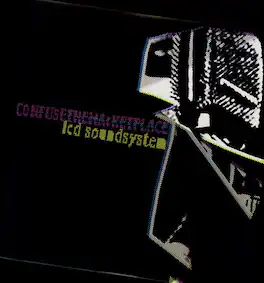 LCD Soundsystem - Confuse the Marketplace - VINYL LP