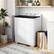 Alt View 1. Costway - Costway Twin Tub Portable Washing Machine with Drain Pump Timer Control Dorm & RV's - Black,White.