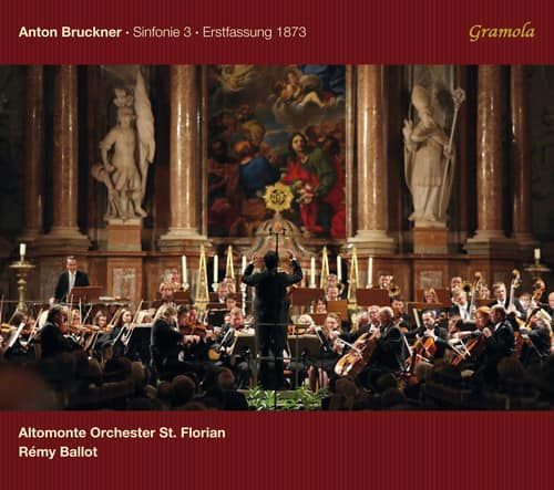 Bruckner / Altomonte Orchester St. Florian - Bruckner / Altomonte Orchester St. Florian : Sinfonie 3 - COMPACT DISCS [CD] price history on PriceWatchPro
