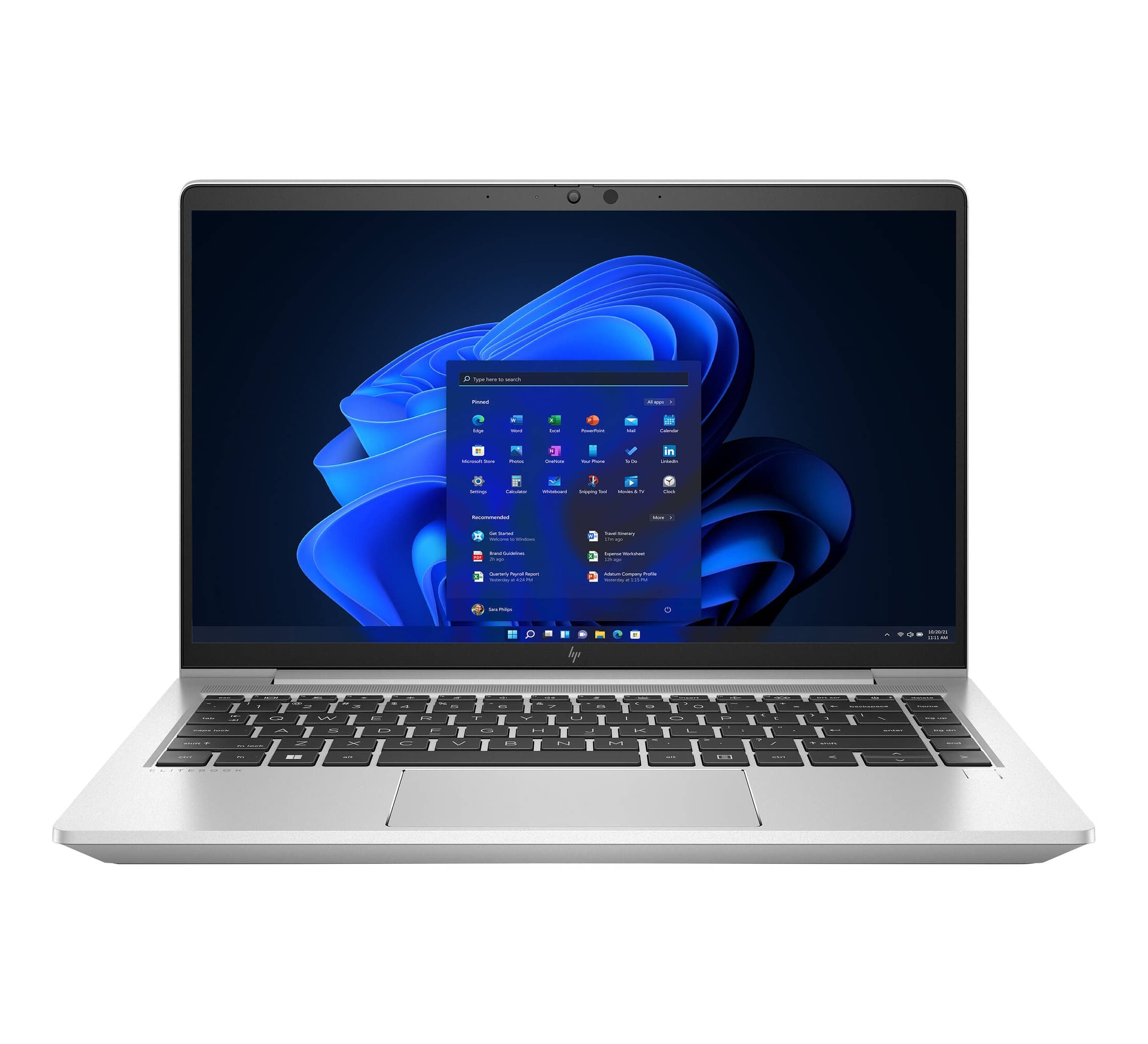 HP Refurbished Excellent EliteBook 830 G8 Core i7 1185G7 3.0GHz