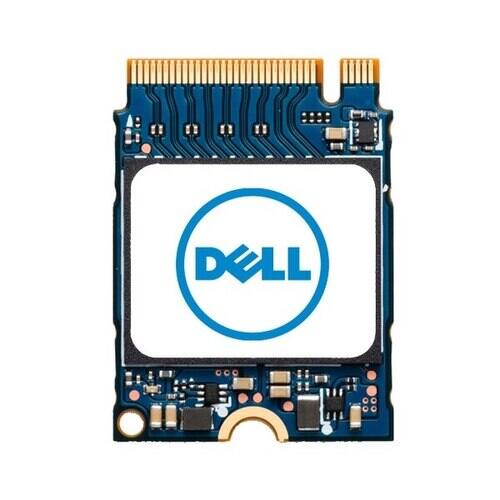 Front. Dell - SNP112233P/256G 256GB Internal Solid State Drive - M.2 2230 - PCI Express - NVMe - Class 35.
