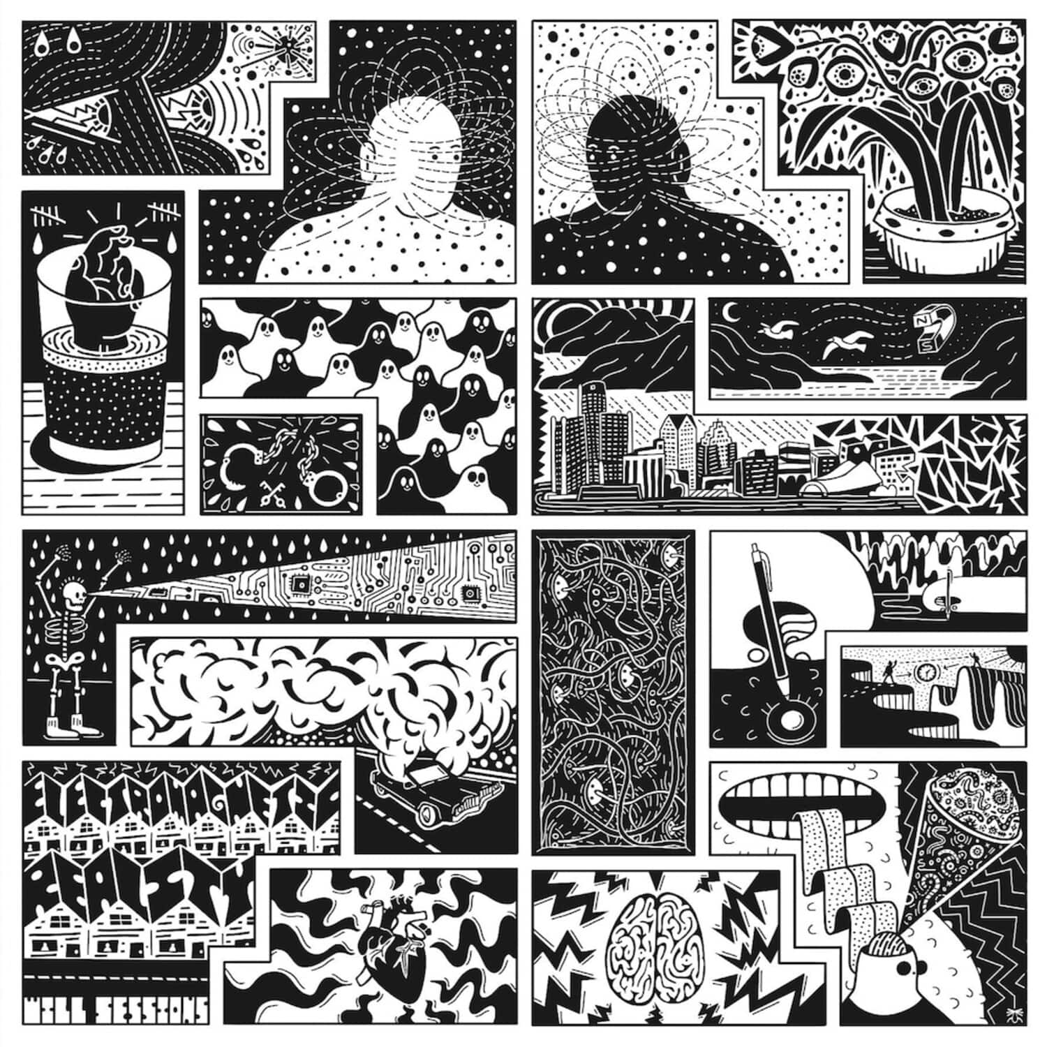 Will Sessions - Electromagnetic Reality   - COMPACT DISCS [CD] price history on PriceWatchPro