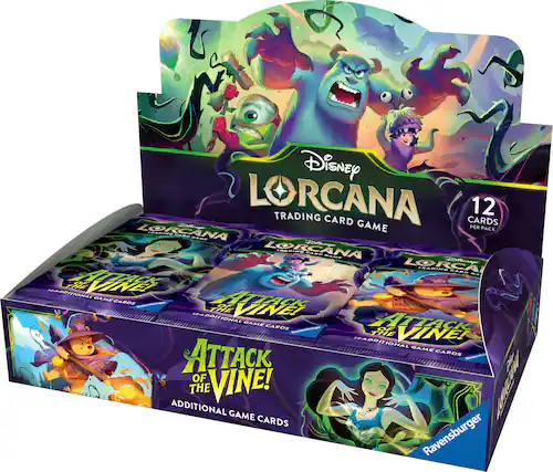 sell lorcana cards Amazon's Spring Sale Has Some Great Savings For Disney TCG Fans Disney Lorcana Into the Inklands