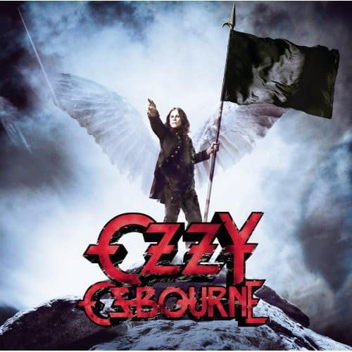 Ozzy Osbourne - Scream   - COMPACT DISCS [CD] price history on PriceWatchPro