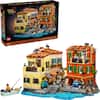 Italian Riviera
LEGO Ideas 21359
18+
3251 pcs/pzs
LEGO
IDEAS