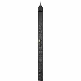 APC - NetShelter Switched Rack PDU, 9K series, 0U, 17.3kW, 208V, 20 C13/C15, 12 C19/C21 outlets - Switched - IEC 60309 60A - Black