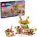 LEGO Disney
7+
43258
Kakamora Barge
572 pcs/pzs
WARNING: CHOKING HAZARD - Small parts. Not for children under 3 years.
MOANA 2