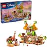 LEGO - Disney Moana 2 Kakamora Barge Kids Toy 43258