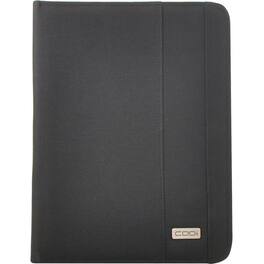 CODi - Nylon Folio with Mitt for iPad 10.2" (9th, 8th, and 7th Generation) - Ergo-friendly integrated neoprene hand mitt - Black