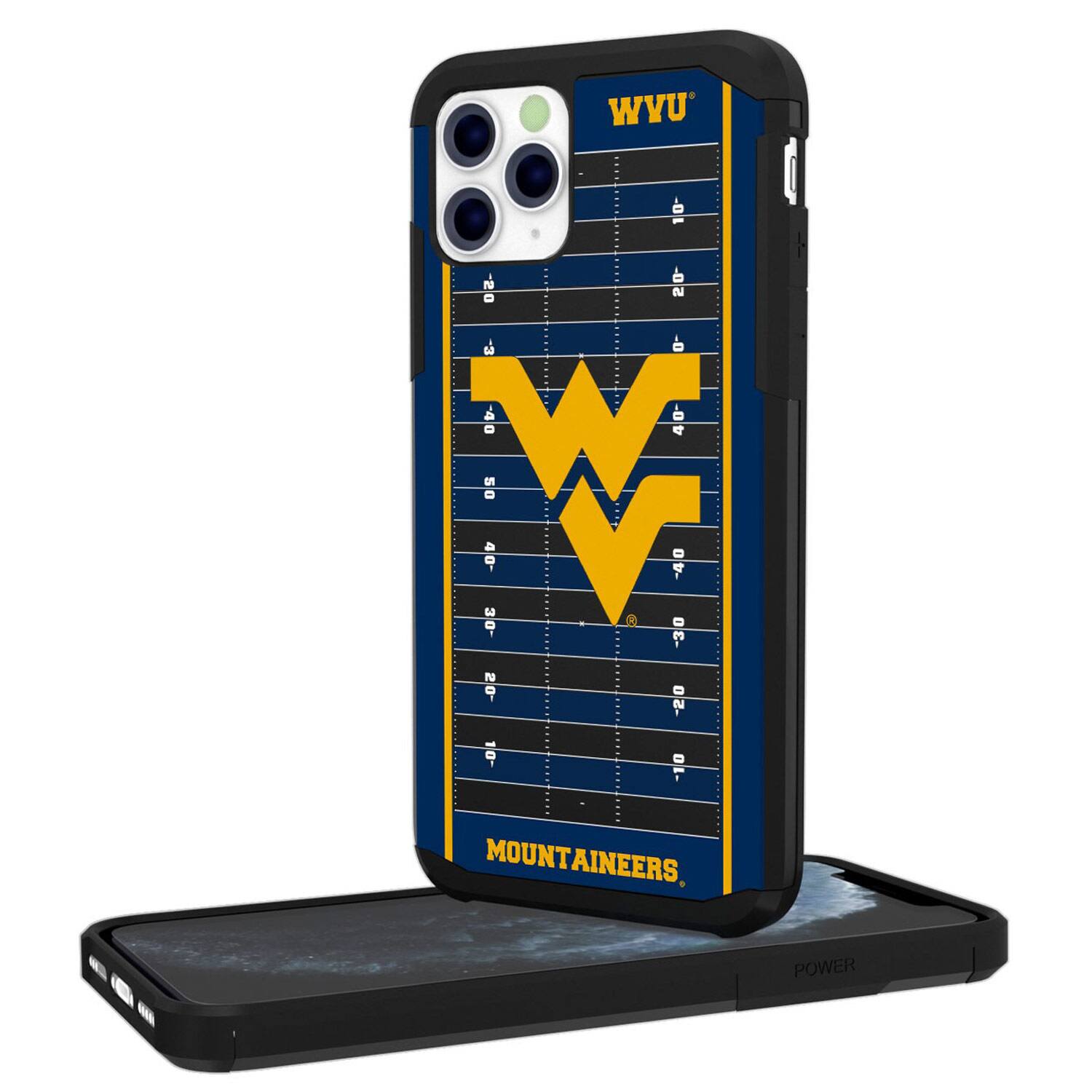 WVU  
MOUNTAINEERS  
POWER