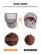 Anti-static
Mess-free grinding chamber and keep the worktop clean
No residue on the cup wall
No loss of coffee powder
Our Grinder
Other Grinder