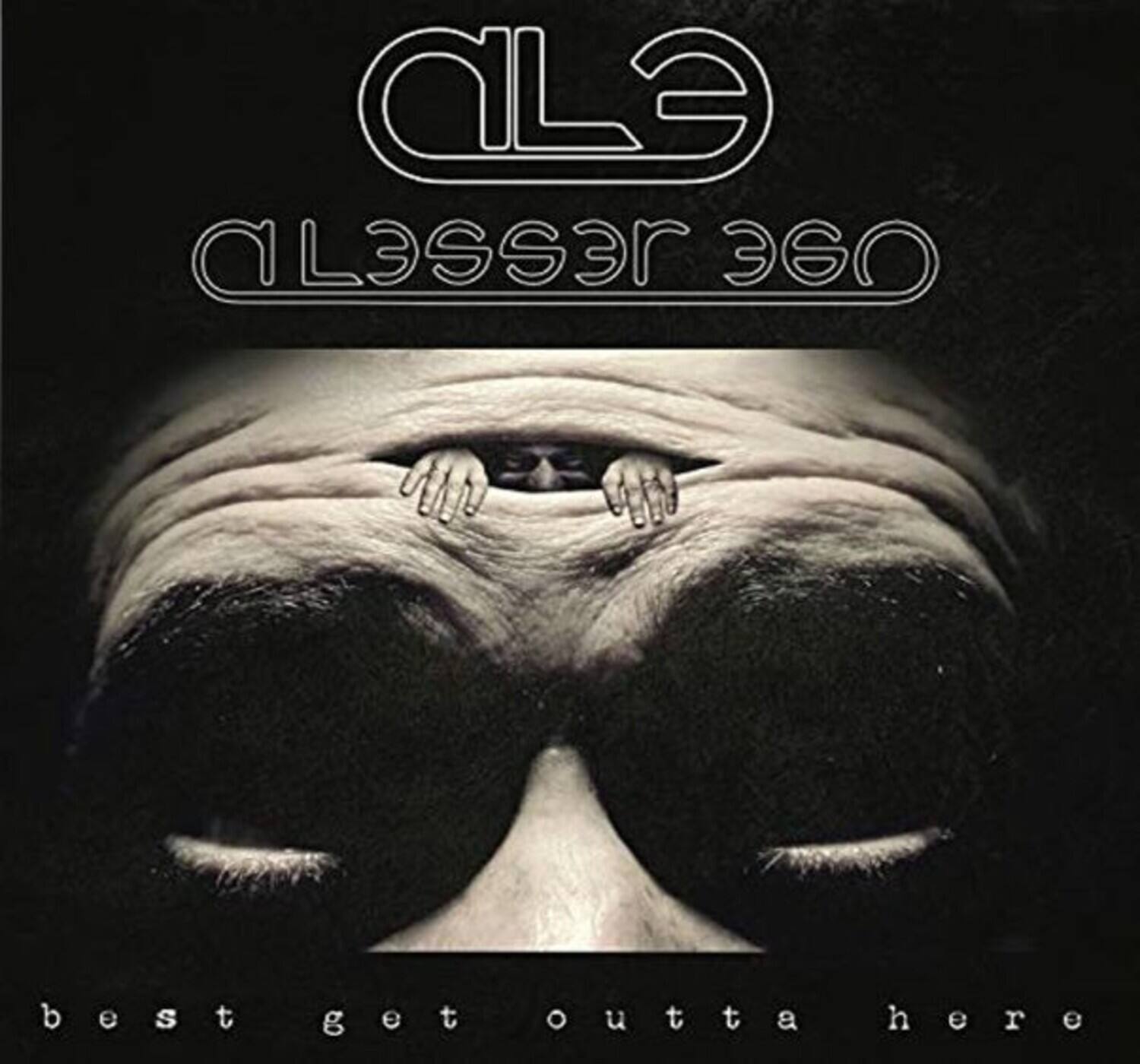 Lessor Ego - Best Get Out Of Here   - COMPACT DISCS [CD] price history on PriceWatchPro