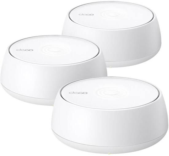 TP-Link BE5000 Dual-Band Multi-Gig Whole Home Mesh WiFi 7