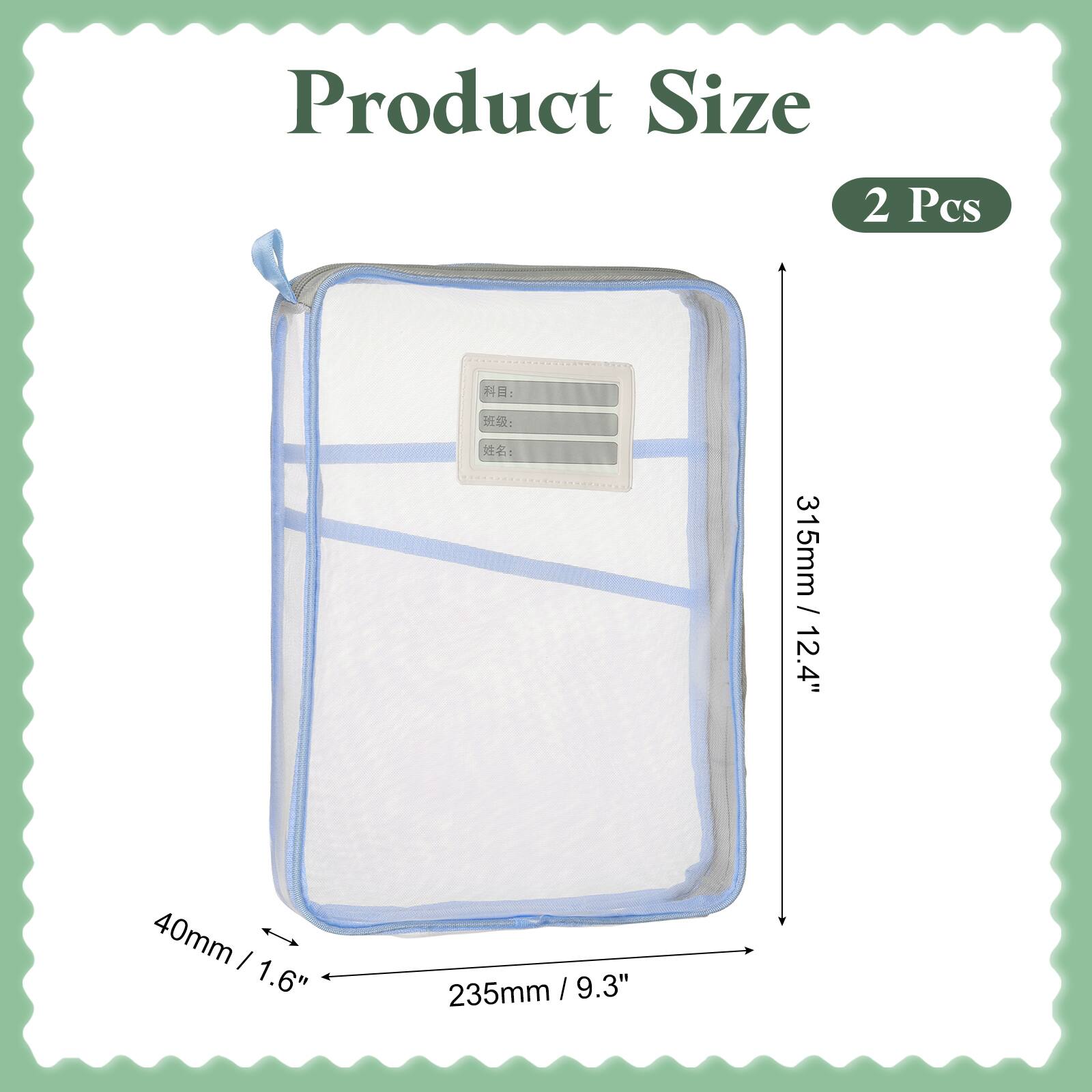 Product Size: 2 Pcs  
315mm / 12.4"  
40mm / 1.6"  
235mm / 9.3"