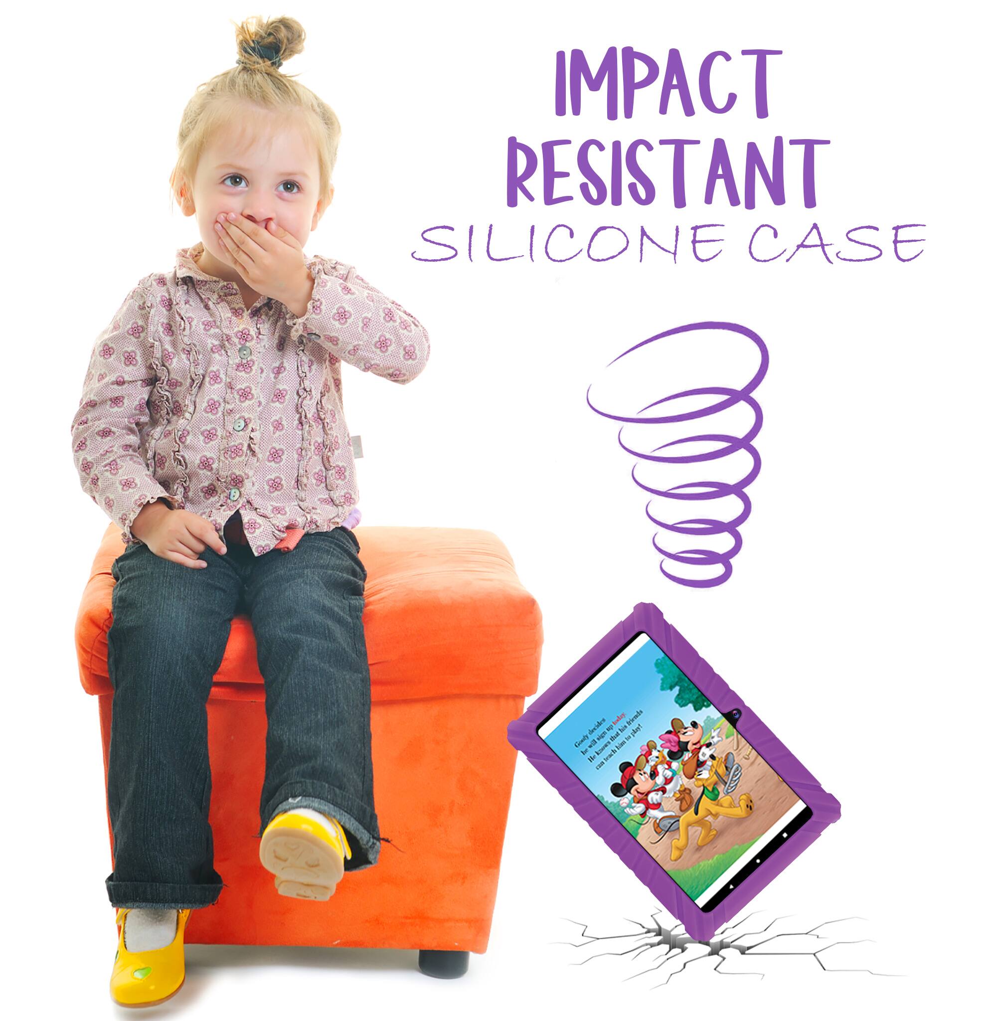 IMPACT RESISTANT SILICONE CASE