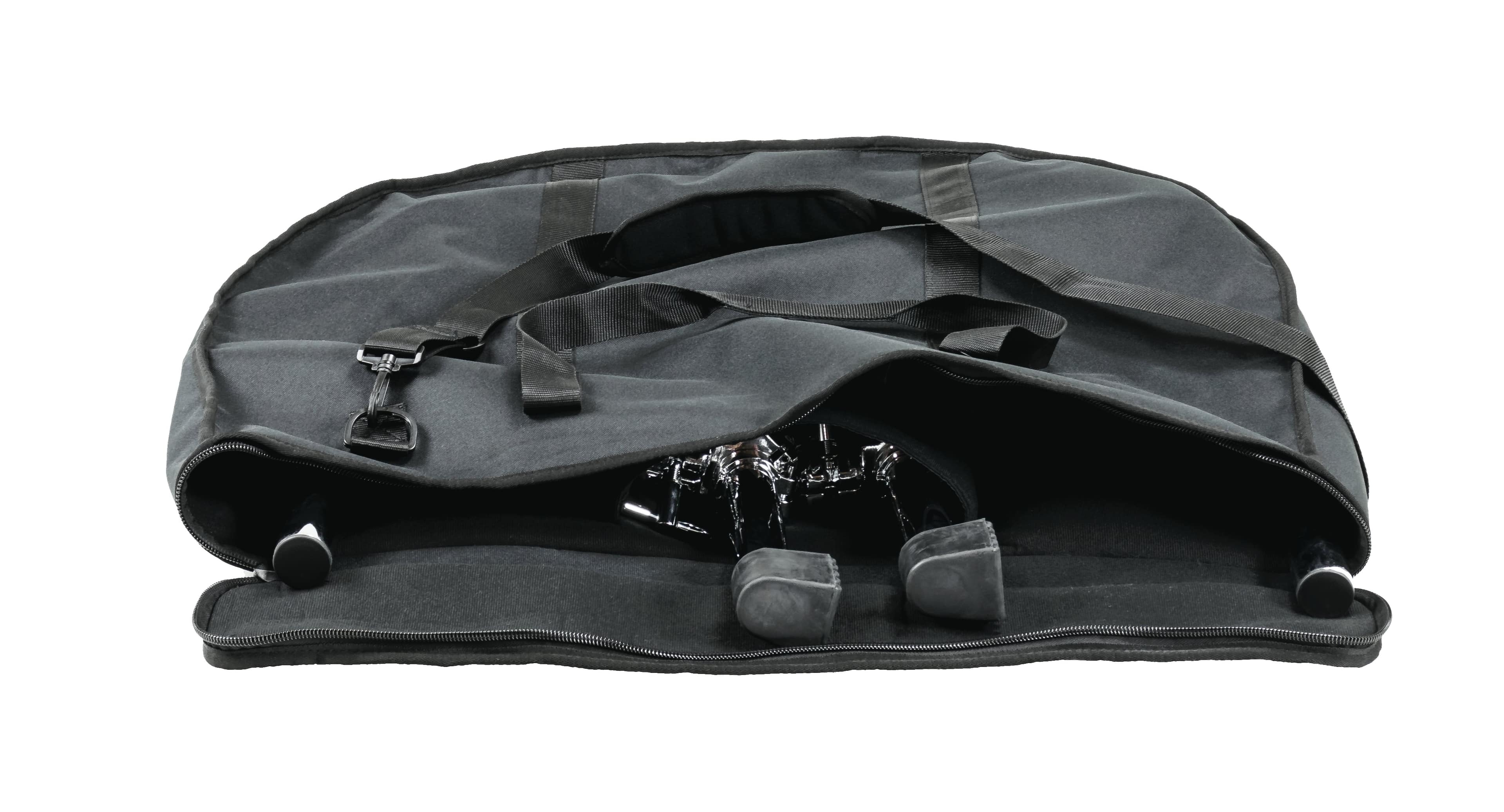 "Gibraltar Hardware - 22"" Stealth Docking Station Carry Bag, Padded Gig Bag with Internal Pockets for Cymbal Boom Arms and T-Leg Assemblies" price history on PriceWatchPro
