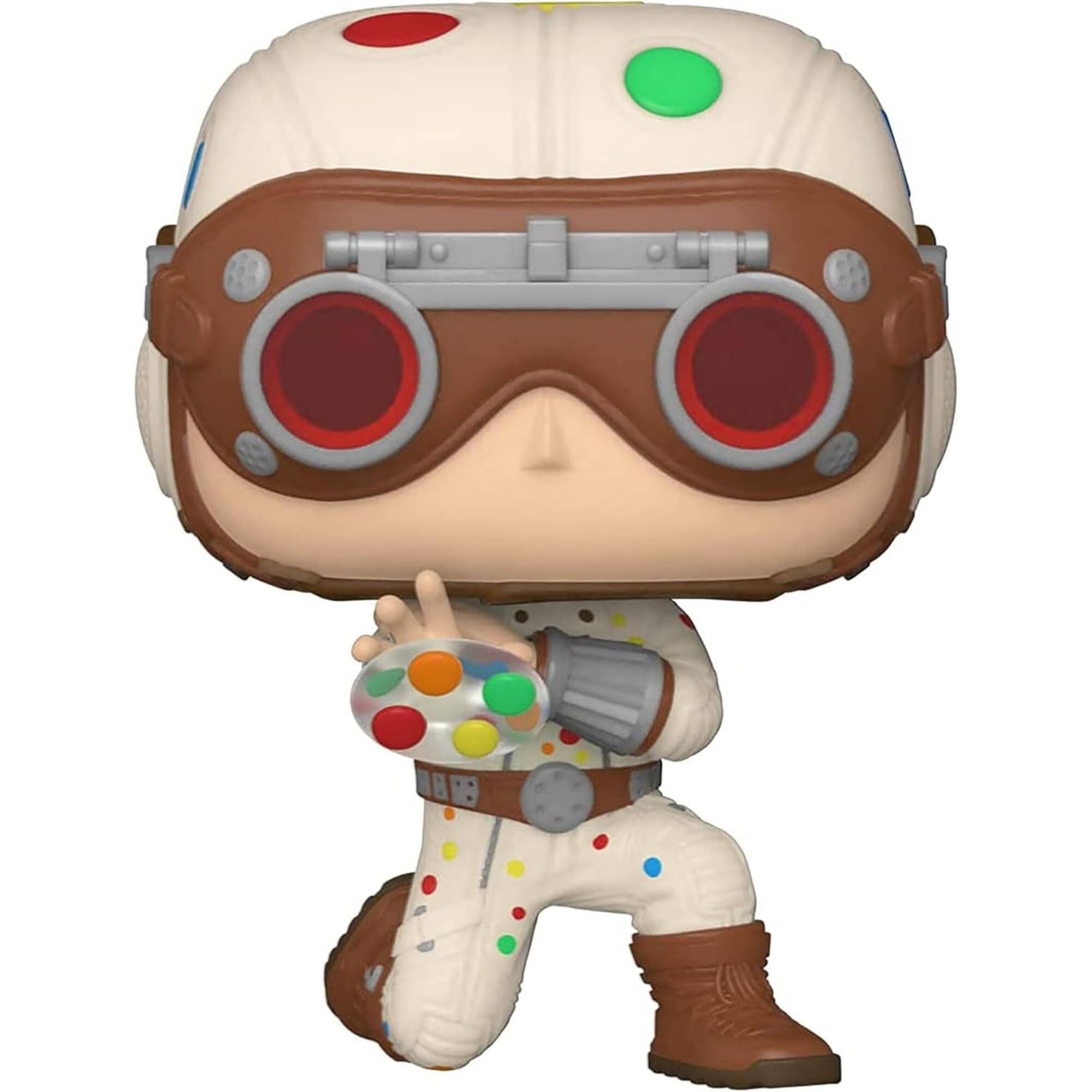 Alt View 2. Funko - FUNKO POP! MOVIES: The Suicide Squad - Polka-Dot Man   - Collectibles - Multicolor.