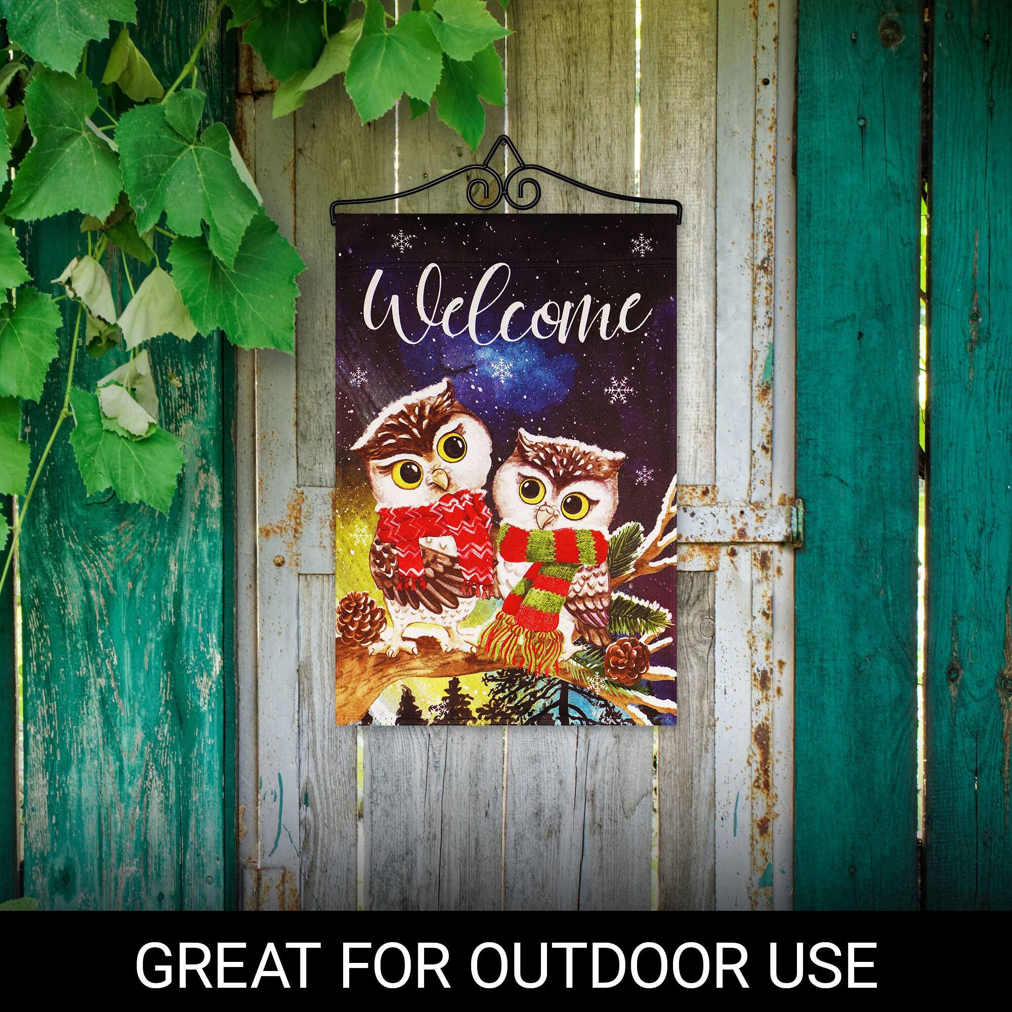 Welcome  
GREAT FOR OUTDOOR USE