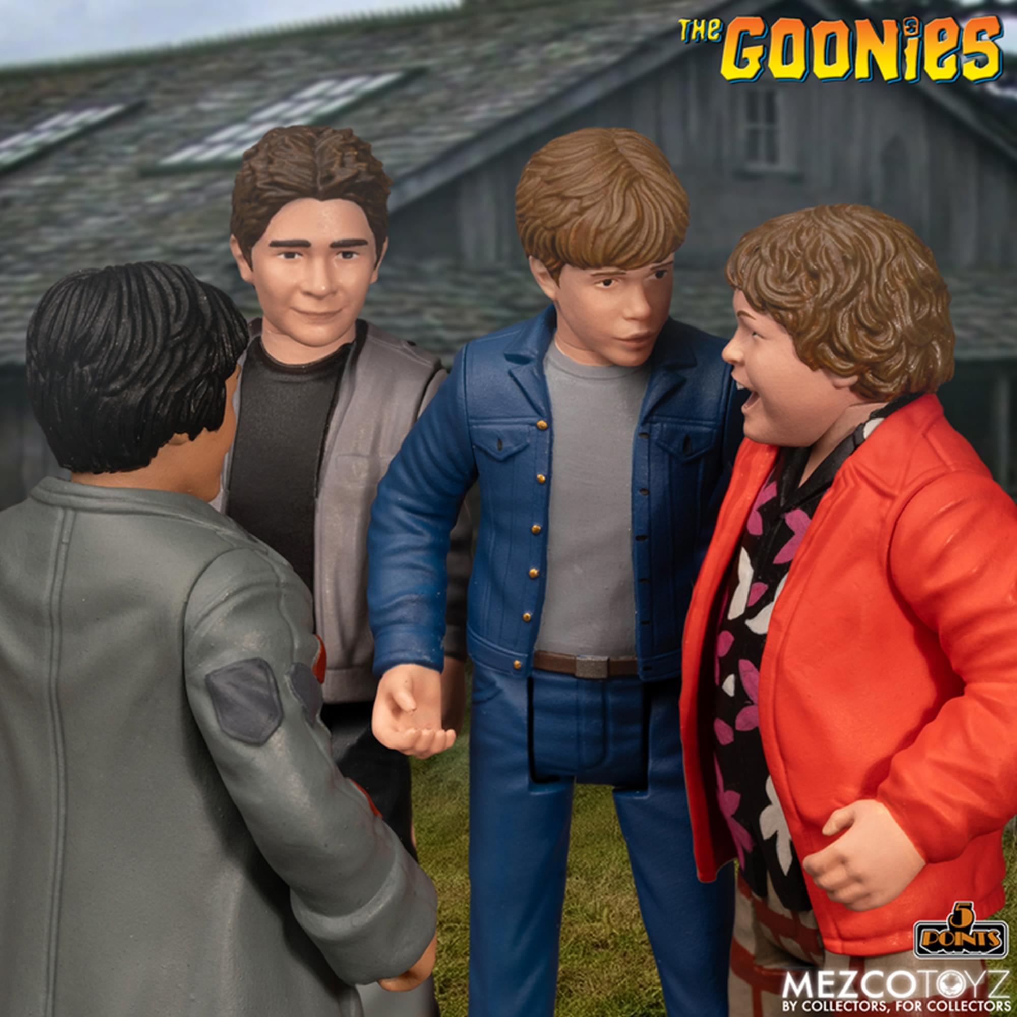 The Goonies Don't Mezco Toyz by Collectors, for Collectors