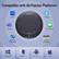 Compatible with All Popular Platforms
- Zoom
- Skype
- Teams
- Facetime
- Webex Meetings
- GoTo Meeting
- Windows
- MacOS
- Android
- iOS