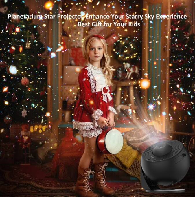 Planetarium Star Projector: Enhance Your Starry Sky Experience  
Best Gift for Your Kids