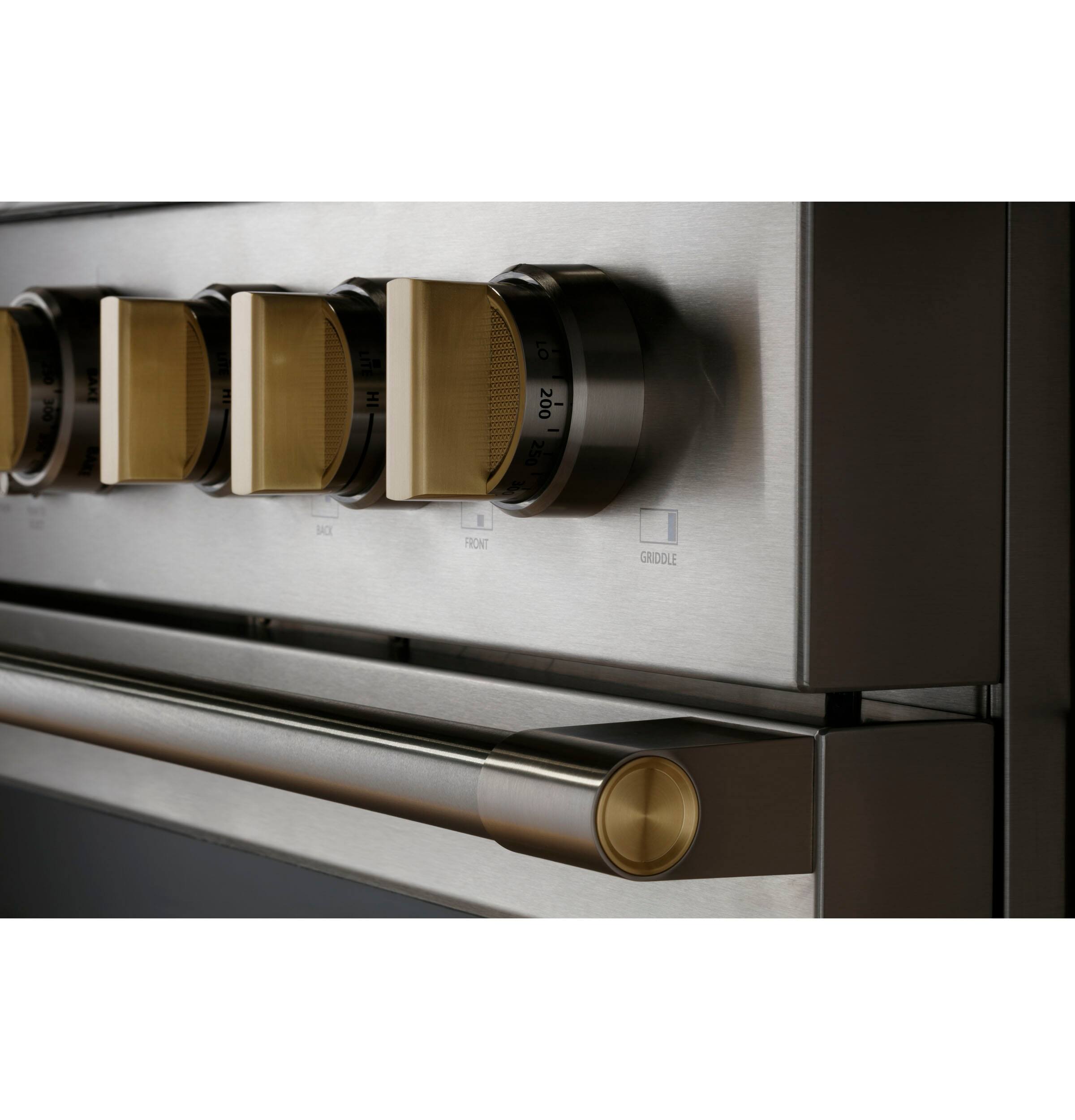 DOE E a H O 200 - I 250 / DA FRONT GRIDDLE