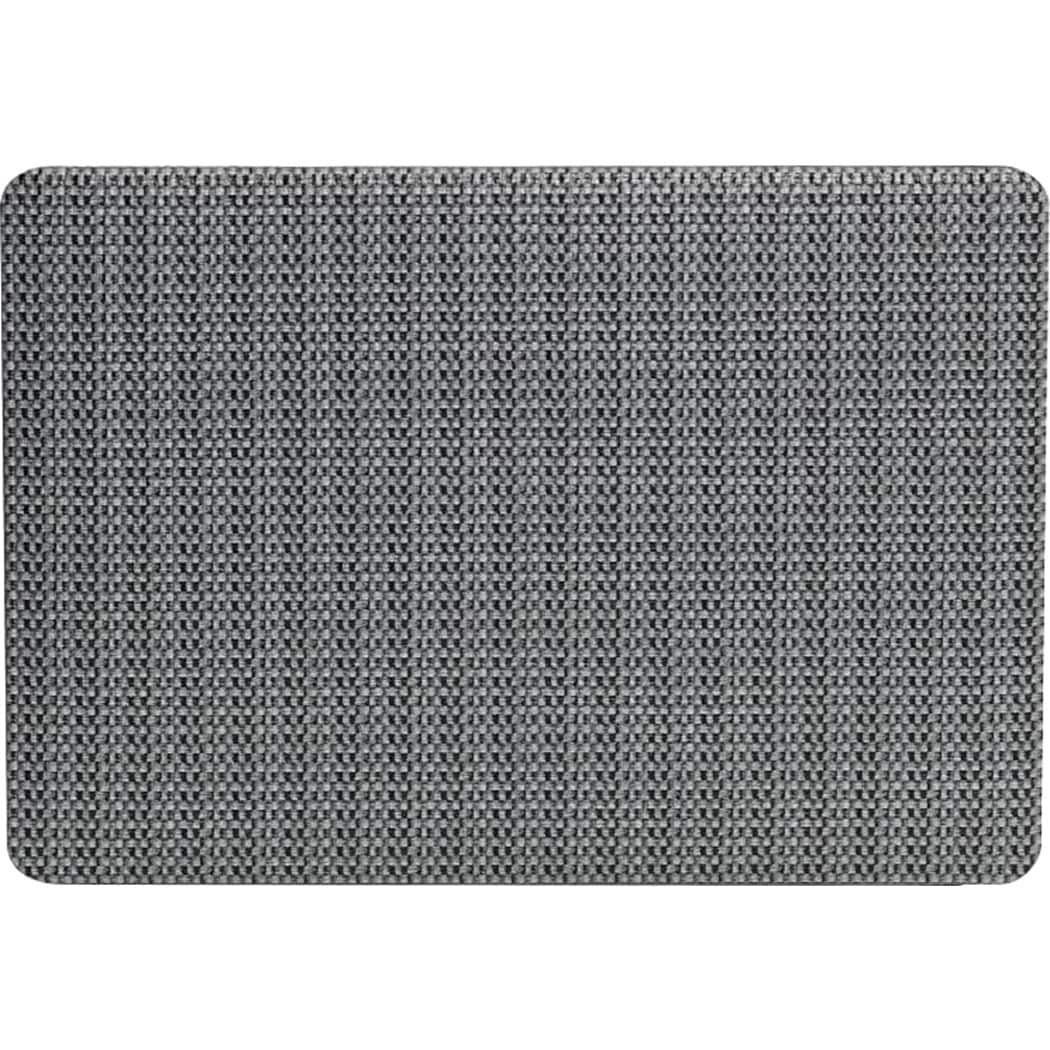 Alt View 14. SaharaCase - Woven Case for Apple MacBook Air 15" M2 and M3 Chip Laptops - Charcoal.