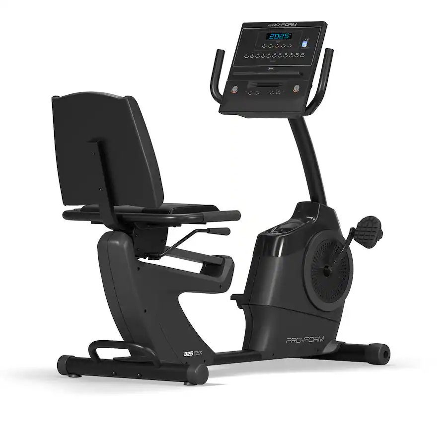 Proform Studio Bike Proform Exercise Bike Amazon ProForm 235 CSX